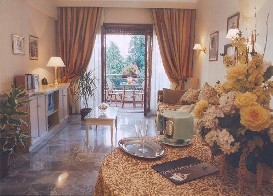 Large Family Apartment E8 罗马 外观 照片
